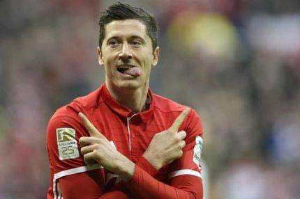 “Τρέλα” Κινέζων: πάνω από 40.000.000 ευρώ το χρόνο σε Λεβαντόβσκι!