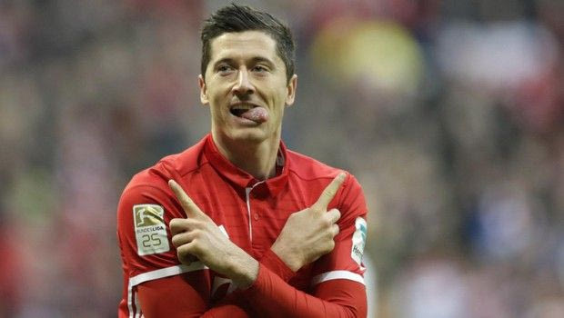 “Τρέλα” Κινέζων: πάνω από 40.000.000 ευρώ το χρόνο σε Λεβαντόβσκι!