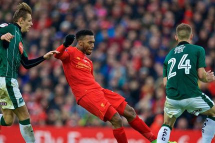 Η Λίβερπουλ έκανε το ρεκόρ αλλά δεν πανηγύρισε πρόκριση!