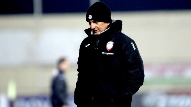 Λουτσέσκου: “Εμείς αξίζαμε τη νίκη”