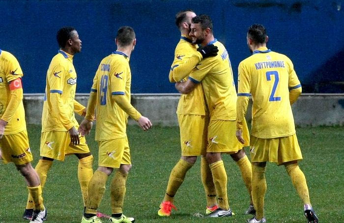 Το ρεκόρ που “έσπασε” ο Μάκος κόντρα στην ΑΕΚ