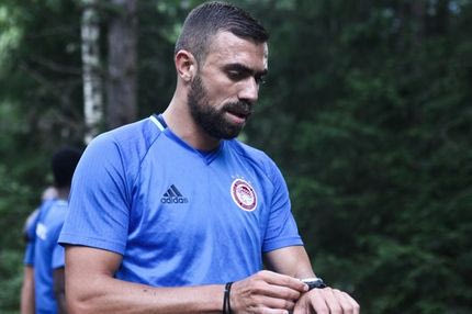 Έκπληξη: ο Μανιάτης ξανά στο Ρέντη!