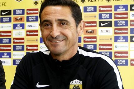 Η πρώτη 11άδα του Χιμένεθ