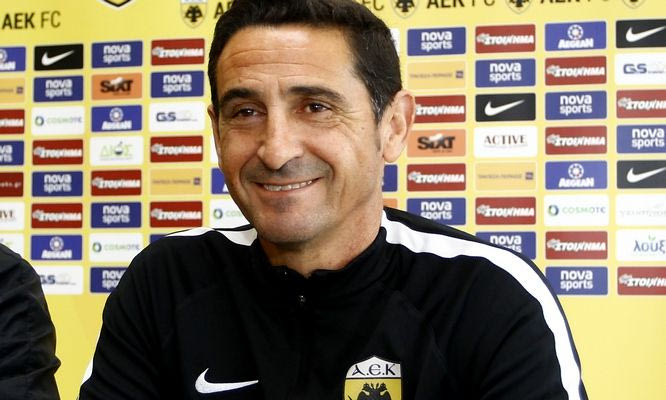 Η πρώτη 11άδα του Χιμένεθ