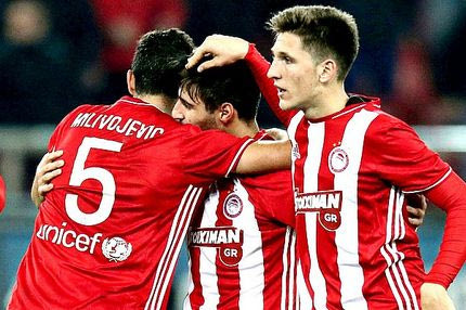 Αυτός είναι ο Ολυμπιακός: Νικάει αλλά δε χορταίνει