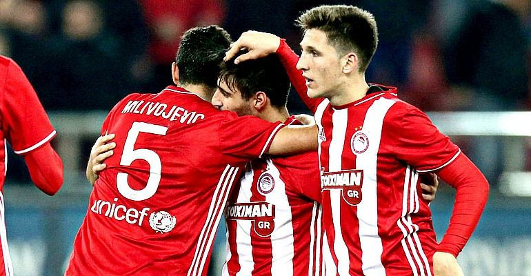 Αυτός είναι ο Ολυμπιακός: Νικάει αλλά δε χορταίνει