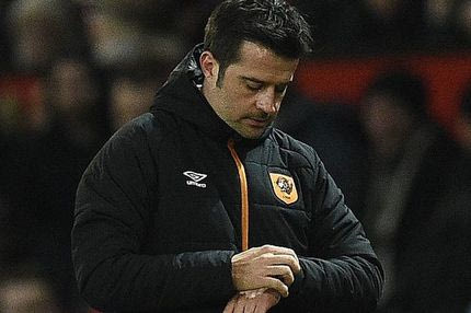 Το μήνυμα στήριξης του Μάρκο Σίλβα στον Μέισον που παλεύει για τη ζωή του