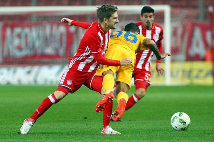 Ο Μάριν για Ξάνθη και Τριάδη