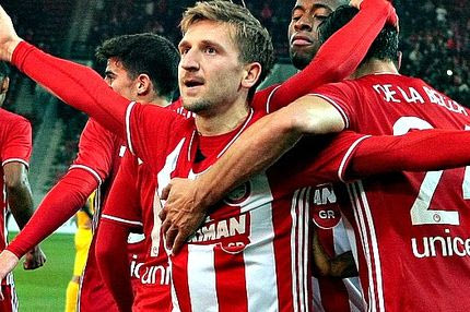 Για κάτι τέτοια ήρθε ο Μάριν!