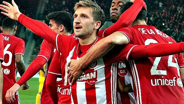 Για κάτι τέτοια ήρθε ο Μάριν!