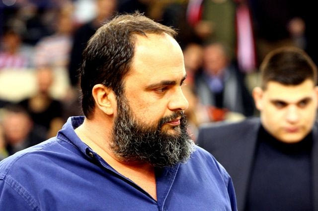 Υμνοι Μαρινάκη για Μπέντο: “Τον ευχαριστούμε!”