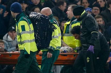 Μάχη για να κρατηθεί ζωντανός δίνει ο Μέισον της Χαλ!