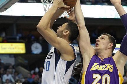 Διασυρμός για Λέικερς από Μάβερικς!