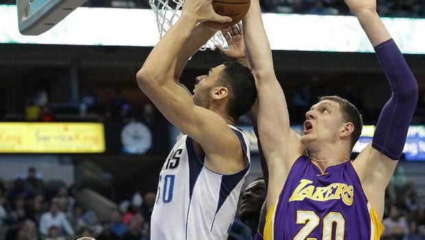 Διασυρμός για Λέικερς από Μάβερικς!