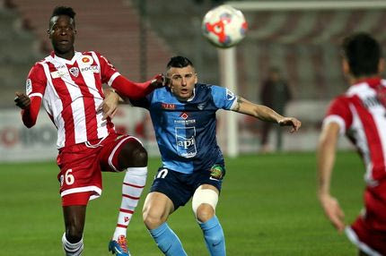 Κλείνει στον Ολυμπιακό ο Σισέ: Ήρθε και υπέγραψε!