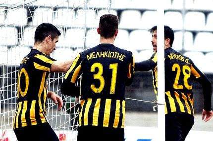 Πολύ… ξύλο και Μεληκιώτης ελπίδας!