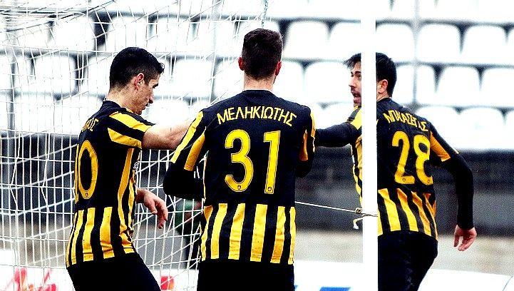 Πολύ… ξύλο και Μεληκιώτης ελπίδας!