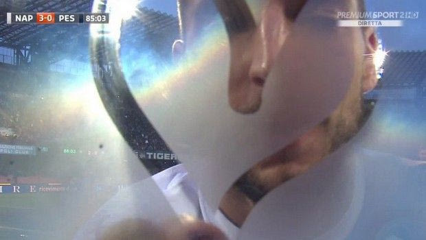 Αυτός είναι ο πιο ερωτικός πανηγυρισμός της χρονιάς!