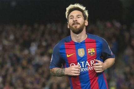 Βάνδαλοι έκοψαν στα δύο το άγαλμα του Μέσι!