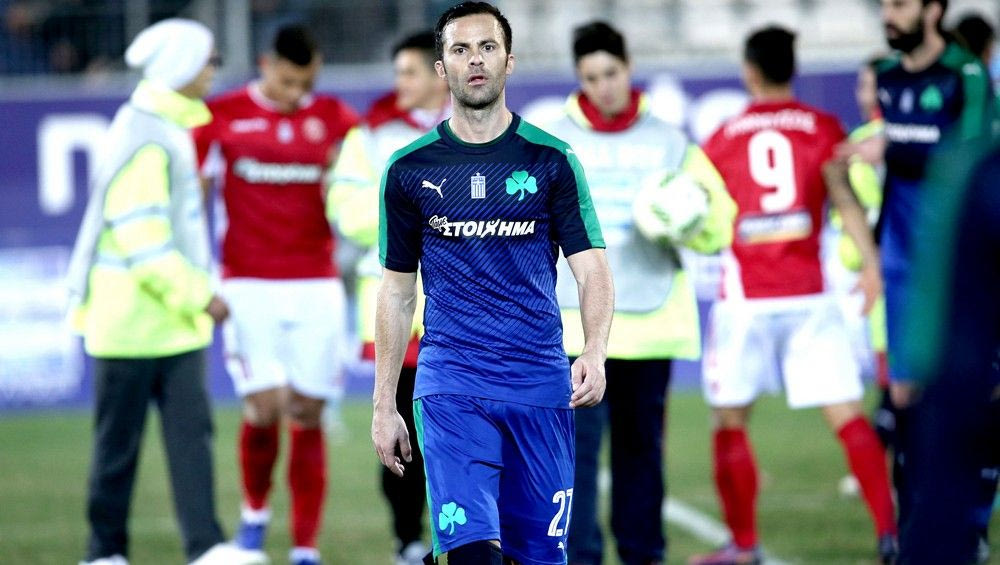 Περνάει καλά στον Παναθηναϊκό, δεν λέει όχι σε επιστροφή στη Serie A!