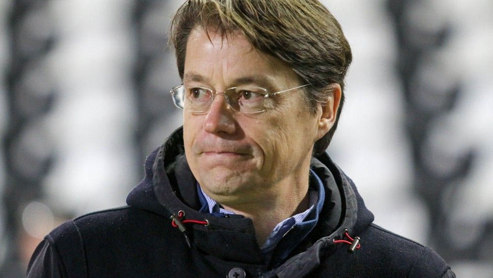 Μίχελ σε Χριστοβασίλη. “Fuck you bastard…”