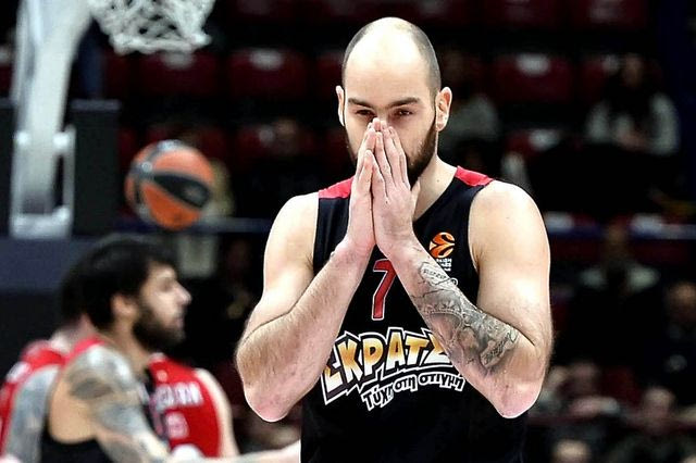 Η Μιλάνο έραψε κοστούμι στον Ολυμπιακό