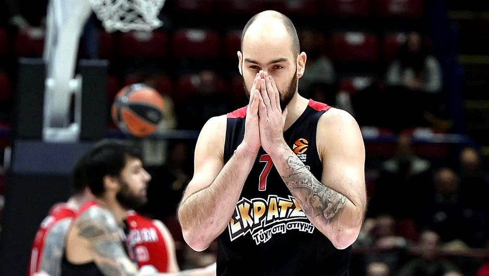 Η Μιλάνο έραψε κοστούμι στον Ολυμπιακό