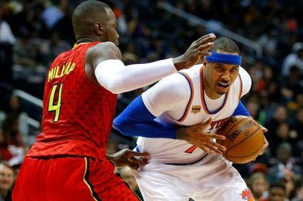 Απίθανο ματς με 4 παρατάσεις στην Ατλάντα