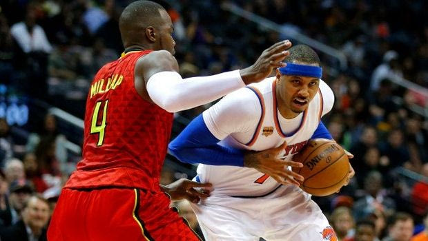 Απίθανο ματς με 4 παρατάσεις στην Ατλάντα