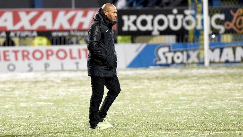 Η 11άδα της ΑΕΚ στο ντέρμπι