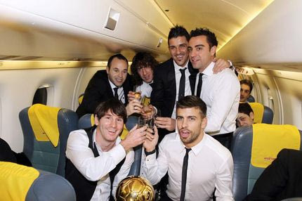 “Χυλόπιτα” στη FIFA η Μπαρτσελόνα!