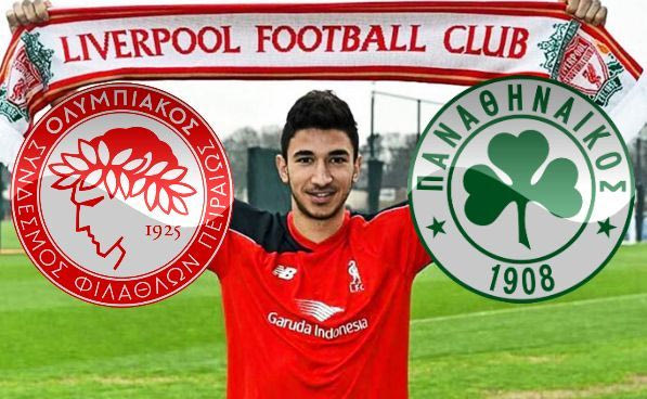 Ο Γκρούγιτς ξεκίνησε… πόλεμο Ολυμπιακών-Παναθηναϊκών!