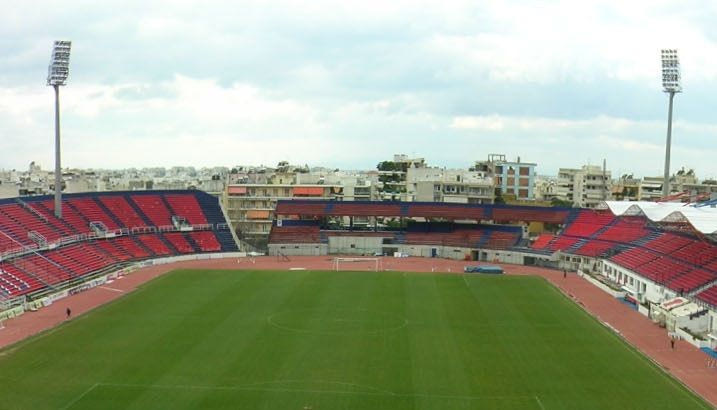Φρουρείται η Νεά Σμύρνη