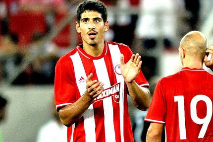 Νικολάου: Διάδοχος του Σιόβα και νέος Μαρκάνο!