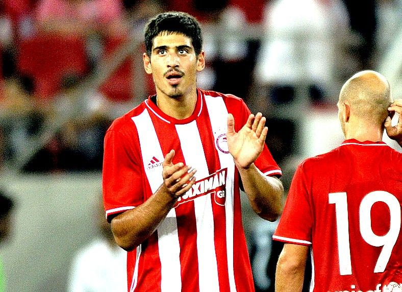 Νικολάου: Διάδοχος του Σιόβα και νέος Μαρκάνο!