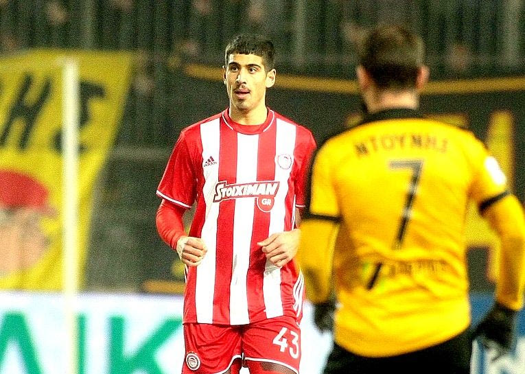 Με Νικολάου βασικό και στη Βέροια!