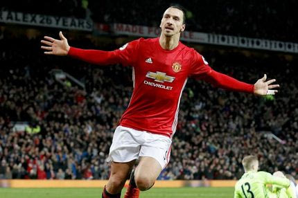 Θέλει τον Ίμπρα μέχρι τα… γεράματα η Γιουνάιτεντ