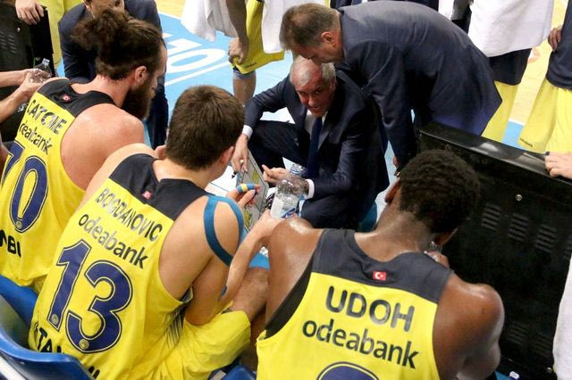 Η Μπασκόνια αυτοκτόνησε και έστειλε την Φενέρμπαχτσε στο ΟΑΚΑ!