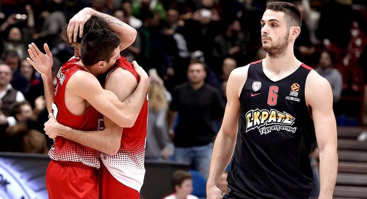 Θέλει τεσσάρι και γκαρντ ο Ολυμπιακός