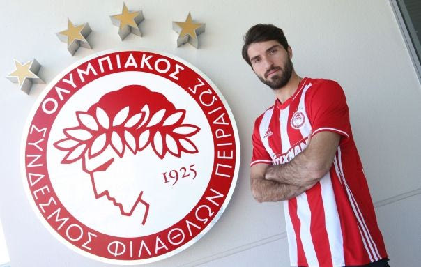 Στο Ρέντη ο Ανσαριφάρντ, ανακοινώθηκε από τον Ολυμπιακό!