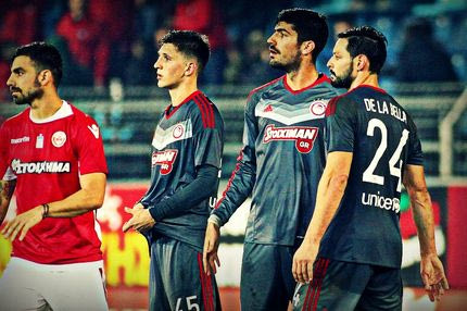 Κάπου θα γκέλαρε ο Ολυμπιακός, αλλά όχι έτσι…