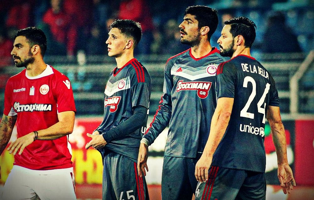 Κάπου θα γκέλαρε ο Ολυμπιακός, αλλά όχι έτσι…