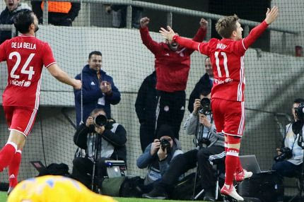 Ο Ολυμπιακός των ανατροπών!