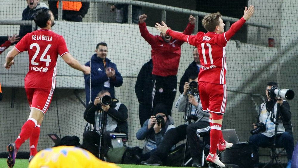 Ο Ολυμπιακός των ανατροπών!