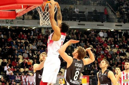 Η βραδιά του Μπιρτς, η νίκη του Ολυμπιακού