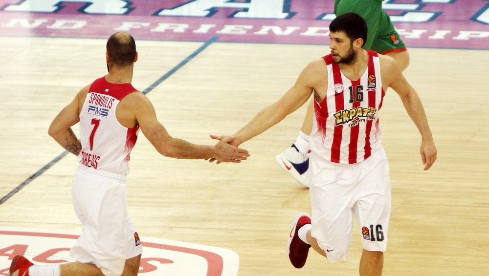 Το τάιμ άουτ έφερε το θρίαμβο του Ολυμπιακού!