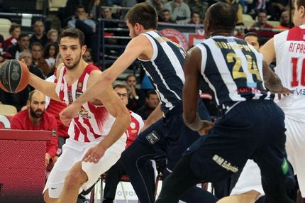 Άτρωτος στο ΟΑΚΑ ο Ολυμπιακός!