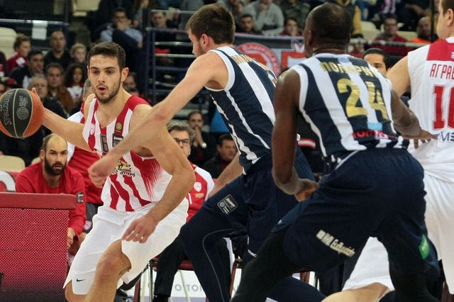 Άτρωτος στο ΟΑΚΑ ο Ολυμπιακός!