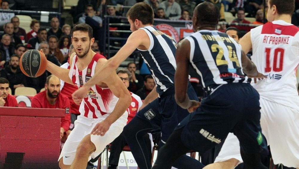 Άτρωτος στο ΟΑΚΑ ο Ολυμπιακός!