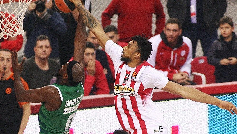 Η μαγκιά του Ολυμπιακού να πληρώνει όσο νομίζει